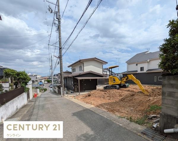 名古屋市緑区鳴海町字山ノ神の売土地
