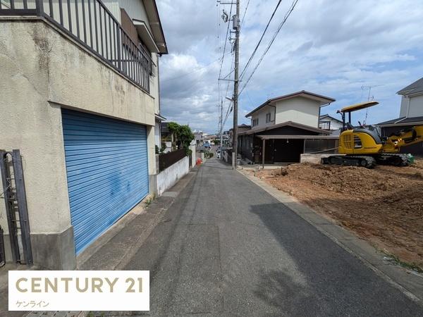 名古屋市緑区鳴海町字山ノ神の売土地