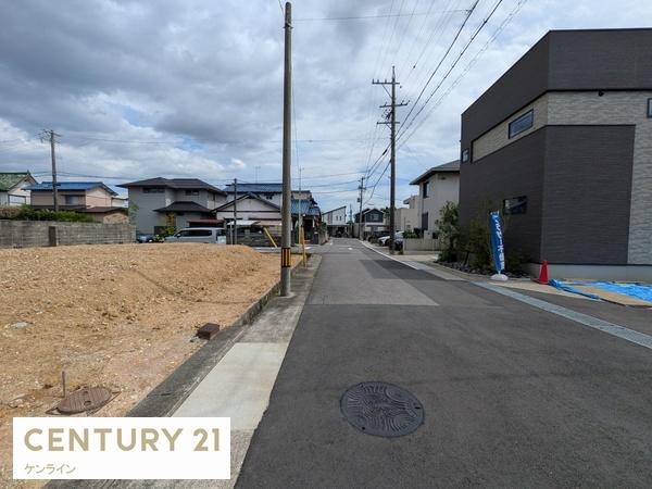 名古屋市緑区高根台の土地
