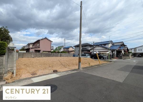 名古屋市緑区高根台の土地