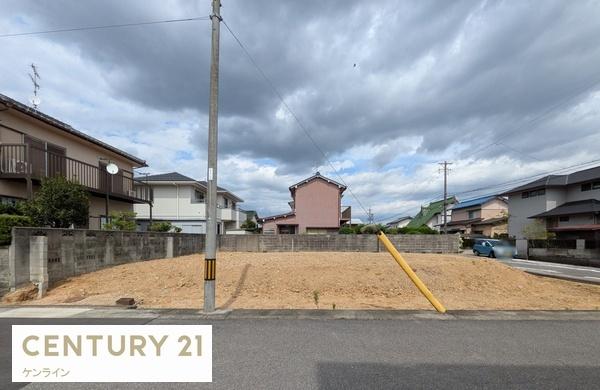 名古屋市緑区高根台の売土地