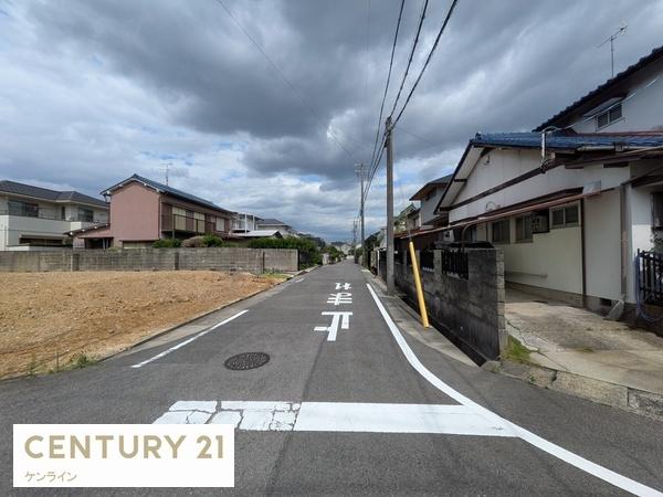 名古屋市緑区高根台の土地