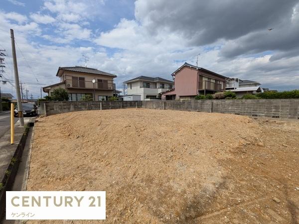 名古屋市緑区高根台の土地