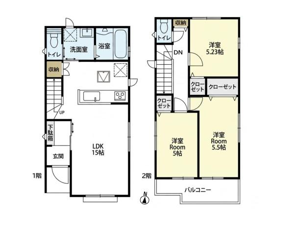 名古屋市南区天白町３丁目の新築一戸建