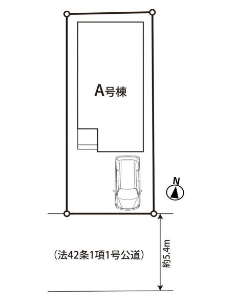 名古屋市南区天白町３丁目の新築一戸建