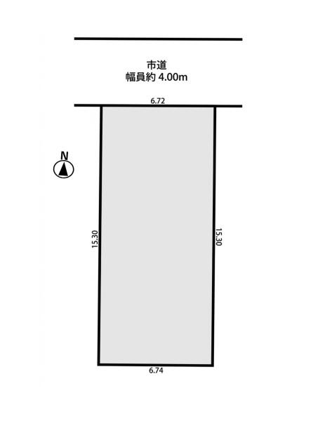 名古屋市瑞穂区白砂町３丁目の新築一戸建