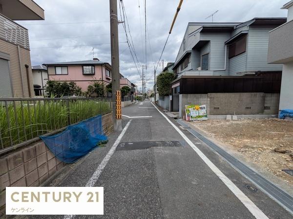 名古屋市瑞穂区白砂町３丁目の新築一戸建