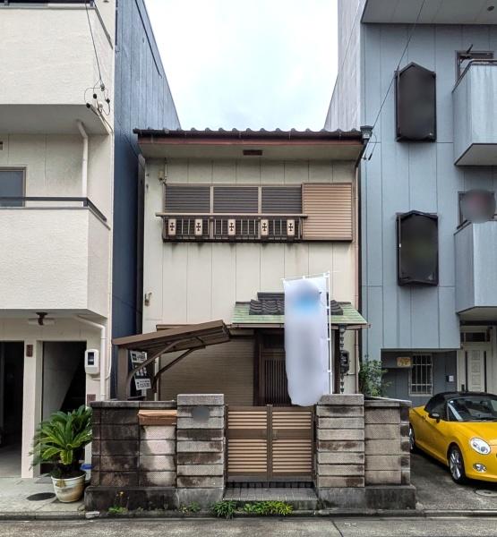 南区鳥山町1丁目