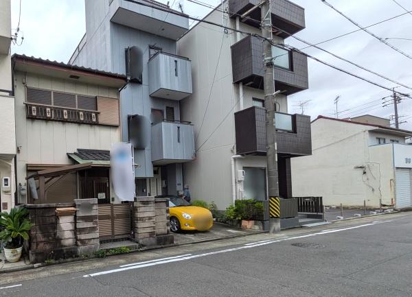 南区鳥山町1丁目
