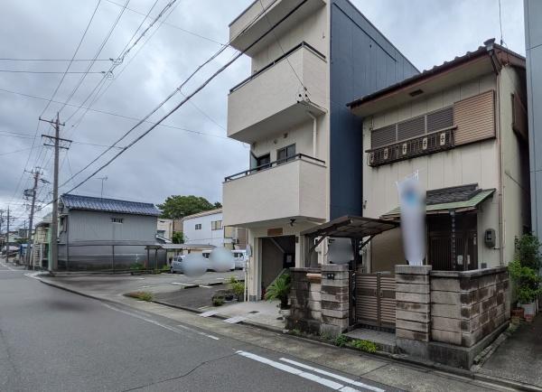 名古屋市南区鳥山町１丁目の中古一戸建て