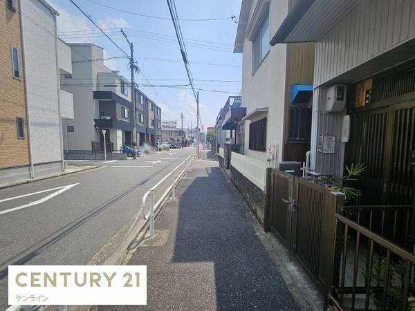 名古屋市瑞穂区姫宮町１丁目の売土地