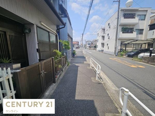 名古屋市瑞穂区姫宮町１丁目の土地