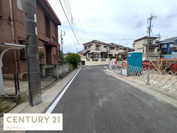 名古屋市緑区旭出２丁目の新築一戸建