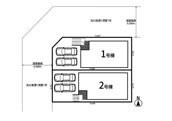 名古屋市緑区旭出２丁目の新築一戸建