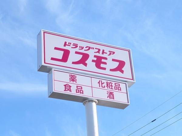 名古屋市熱田区野立町１丁目の土地(ディスカウントドラッグコスモス花塚店)
