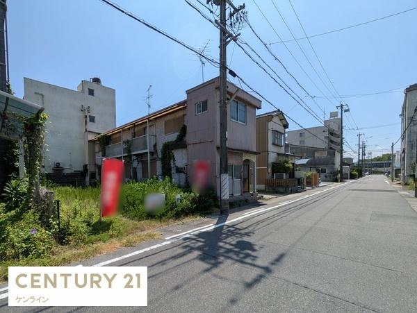 名古屋市熱田区野立町１丁目の土地