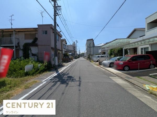 名古屋市熱田区野立町１丁目の土地