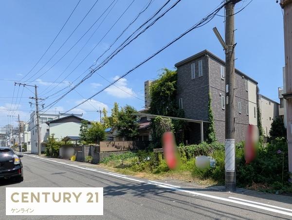 名古屋市熱田区野立町１丁目の土地