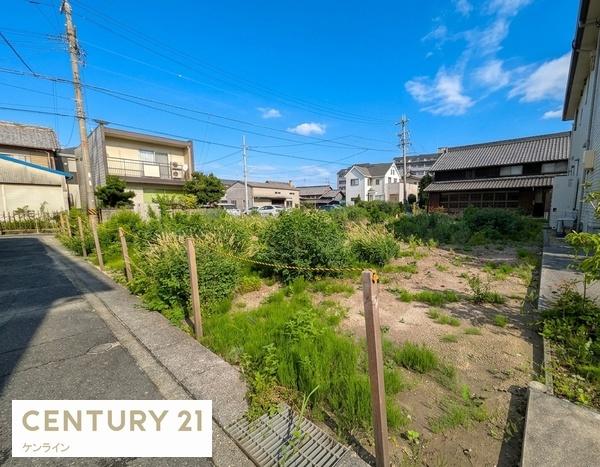 名古屋市緑区大高町字紺屋町の土地