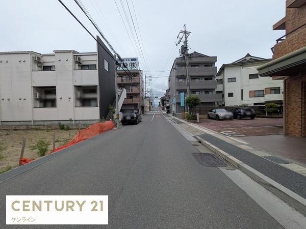 名古屋市緑区曽根２丁目の土地
