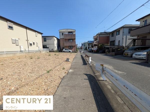名古屋市天白区元八事４丁目の土地