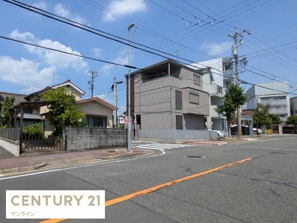 名古屋市南区戸部町２丁目の土地