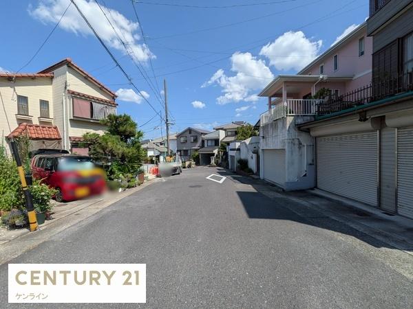 緑区青山339①1号棟