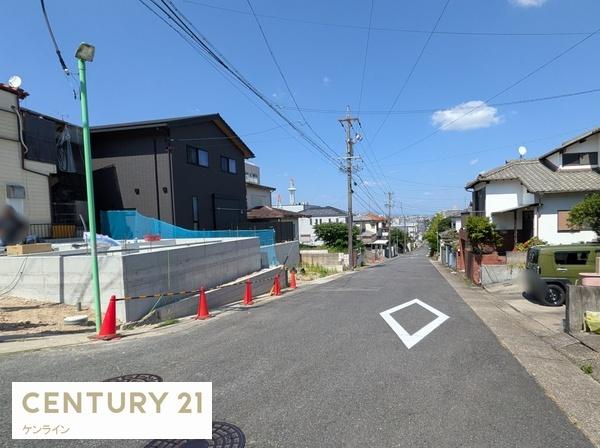 緑区青山339①1号棟