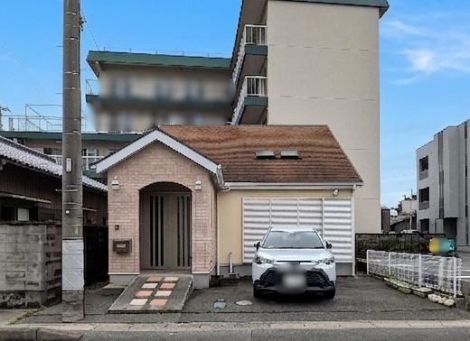 常滑市西之口８丁目の中古一戸建