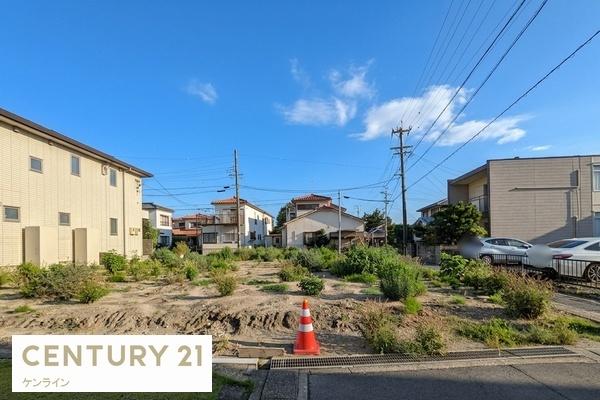 名古屋市緑区大高町字紺屋町の土地