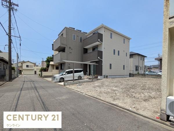 名古屋市熱田区二番１丁目の土地