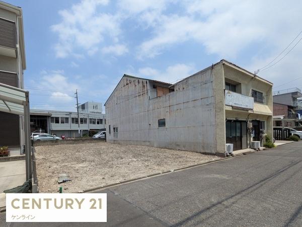 名古屋市熱田区二番１丁目の土地