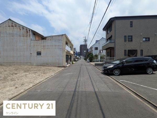 名古屋市熱田区二番１丁目の土地