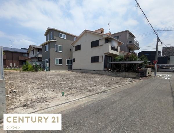 名古屋市熱田区一番２丁目の土地