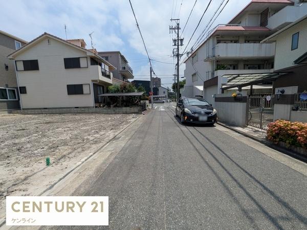 名古屋市熱田区一番２丁目の土地