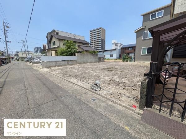 名古屋市熱田区一番２丁目の土地