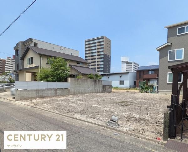 名古屋市熱田区一番２丁目の土地