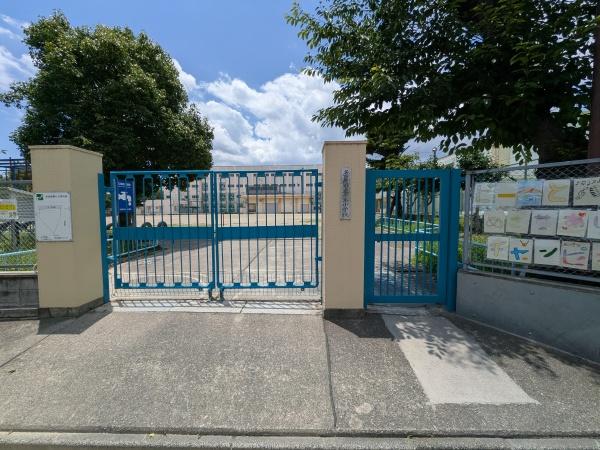 名古屋市熱田区五番町の土地(名古屋市立千年小学校)
