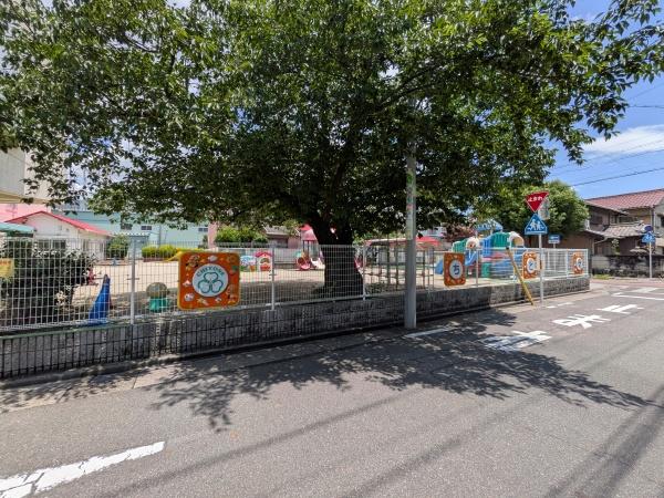 名古屋市熱田区五番町の土地(千年保育園)