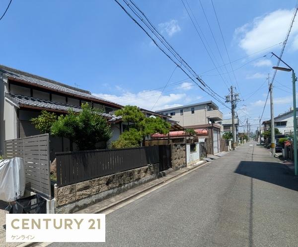 名古屋市熱田区五番町の土地