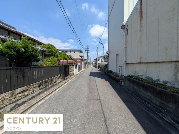名古屋市熱田区五番町の土地