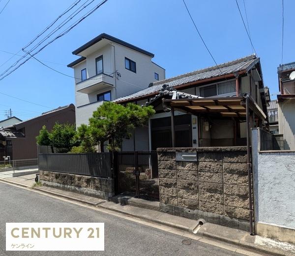 名古屋市熱田区五番町の土地