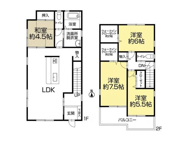 名古屋市南区七条町３丁目の中古一戸建て