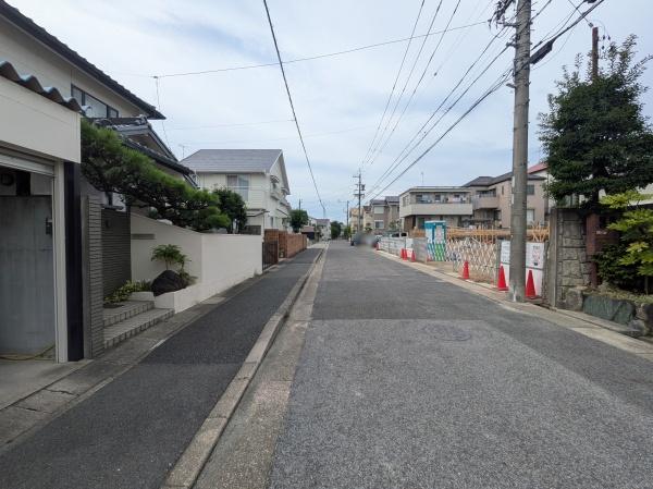 緑区潮見が丘2156④　1号棟
