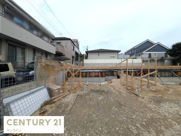 緑区潮見が丘2156④　1号棟