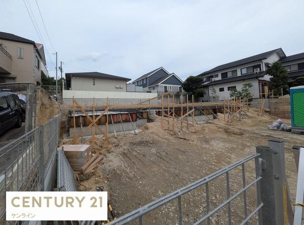 緑区潮見が丘2156④　1号棟