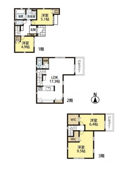 名古屋市熱田区一番２丁目の新築一戸建