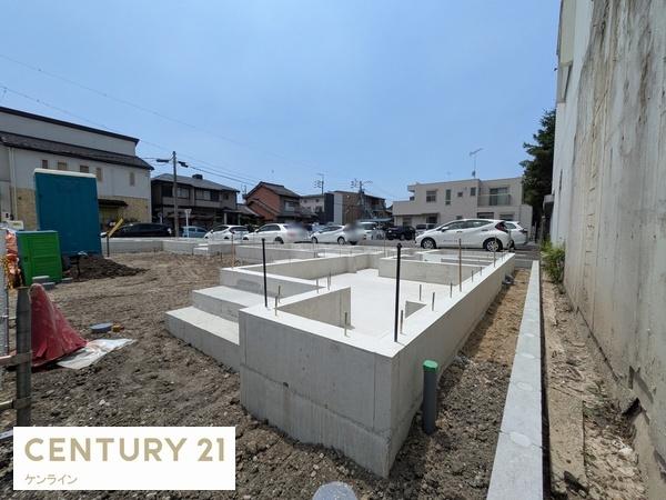 名古屋市熱田区一番２丁目の新築一戸建