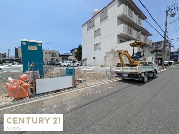 名古屋市熱田区一番２丁目の新築一戸建