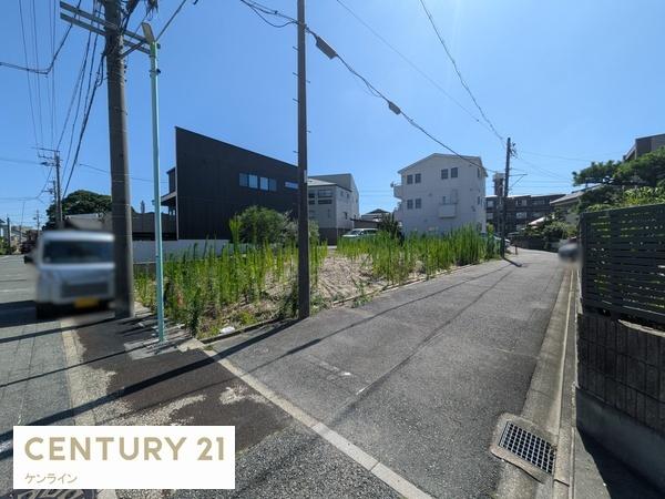 南区白雲町068② 1号棟